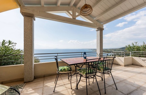 Terra Mala Villa | Villa with Private Pool and Sea View