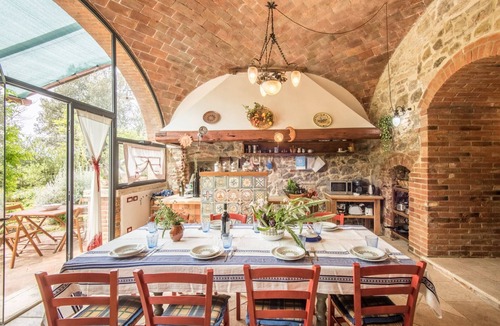 Rapolano Terme House | Villa with private pool near Siena and Chianti