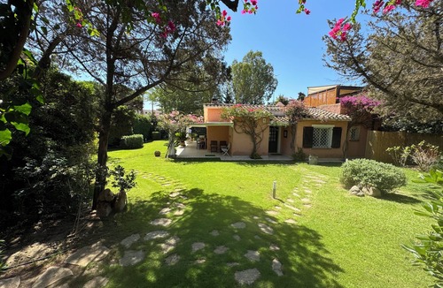 Notteri Villa | Villa with private pool 5 minutes from the beautiful Timi Ama beach