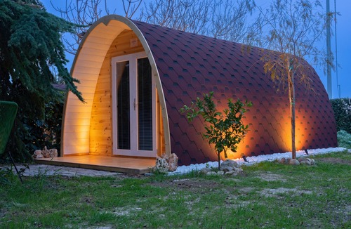 Torano Nuovo House | Villa Yucca - Luxury Glamping in Abruzzo