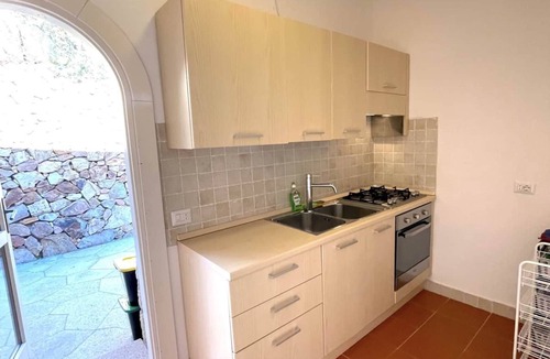 Capo Coda Cavallo House | Villetta con Giardino Punta Est