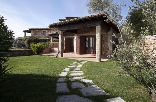 Capo Coda Cavallo House | Villetta con Giardino Punta Est