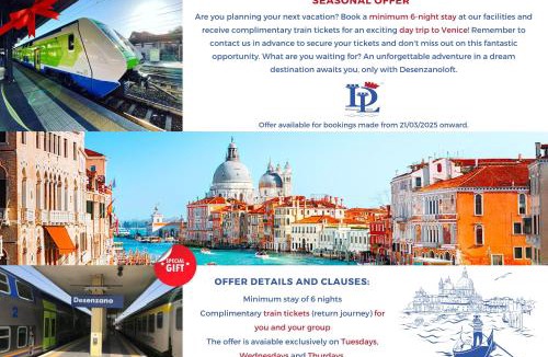 Rivoltella Apartment | Warda Lovely Suite DesenzanoLoft Official Partner Homes & Villas by Marriott Bonvoy