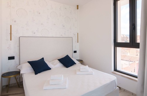 Olbia City Centre House | Welcomely - Seamphony Suite vista Tavolara