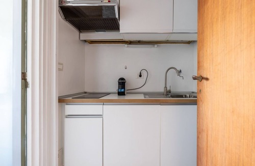 Rione XVIII Castro Pretorio House | White Studio in Rome
