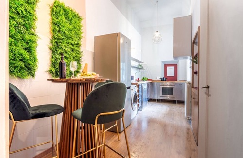 Santissima Annunziata Apartment | Wine Apartments Florence Prosecco