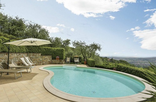 Margine Coperta-Traversagna House | Wonderful private villa for 4 guests with A/C, private pool, WIFI, TV and terrace