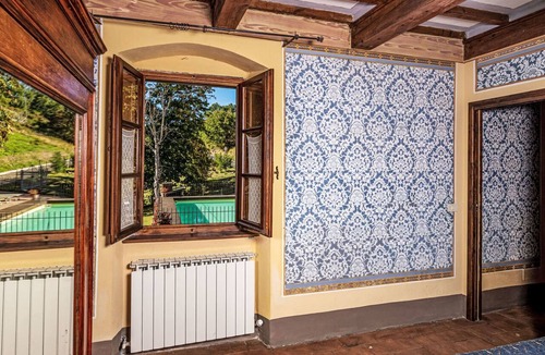 Moggiana Apartment | Wohnung in einer alten Villa mit Schwimmbad by Interhome
