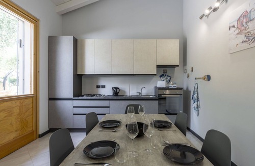 Cervo House | Wonderful private villa for 8 guests with WIFI, private pool and pets allowed