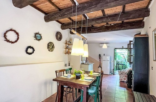 Pieve di Teco House | Wonderful private villa for 4 guests with WIFI, A/C, TV, patio and pets allowed