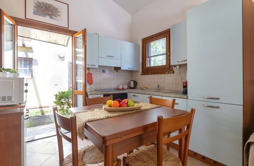 San Pietro a Mare House | Wonderful private villa for 4 people with WIFI, A/C, TV, pets allowed and panoramic view