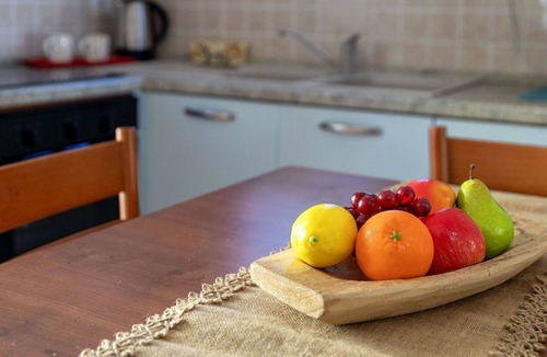San Pietro a Mare House | Wonderful private villa for 4 people with WIFI, A/C, TV, pets allowed and panoramic view