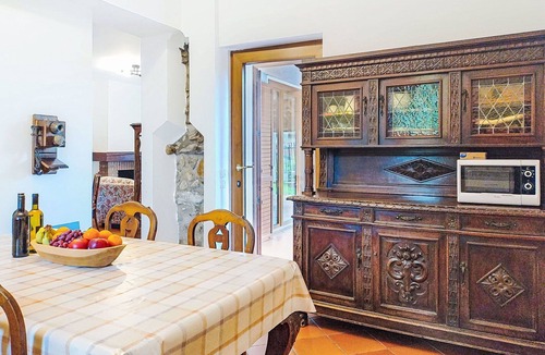 Cuirone House | Wonderful villa for 4 guests with WIFI, TV, terrace and pets allowed