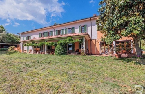Roccastrada House | Wunderschöne Landvilla am Meer in der Toskanischen Maremma