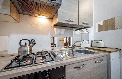 San Jacopino Apartment | YiD apartment with little garden