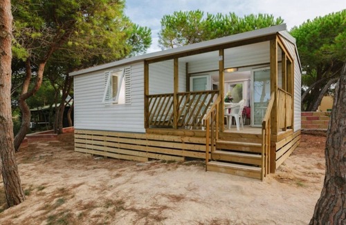 Alghero House | ZEcamping 4 étoiles animé pataugeoire locatif TV clim 41m2 4 pers