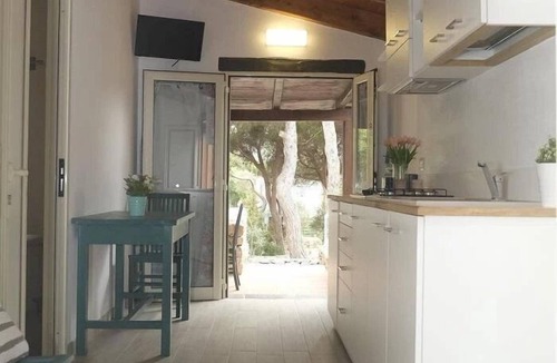 Alghero House | ZEcamping 4 étoiles animé pataugeoire dog friendly jacuzzi locatif TV clim