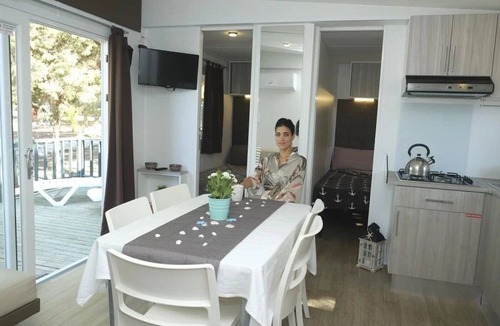 Alghero House | ZEcamping 4 étoiles familial pataugeoire dog friendly jacuzzi locatif TV clim