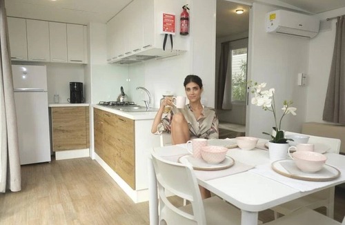 Alghero House | ZEcamping 4 étoiles pataugeoire locatif TV clim 32m2