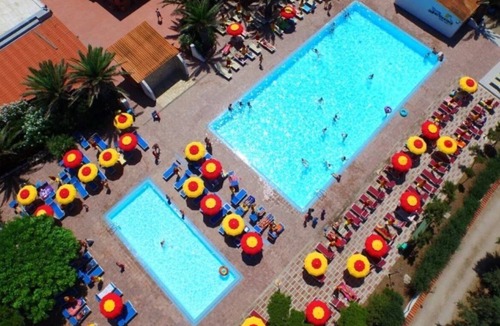 Alghero Ski Chalet | ZEcamping 4 étoiles pataugeoire chiens acceptés club enfant locatif clim 30m2
