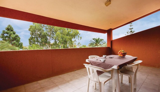 1 bedroom stunning apartment in Costa Rei -CA-