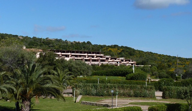 3-Bedroom Apartment in Sardinia