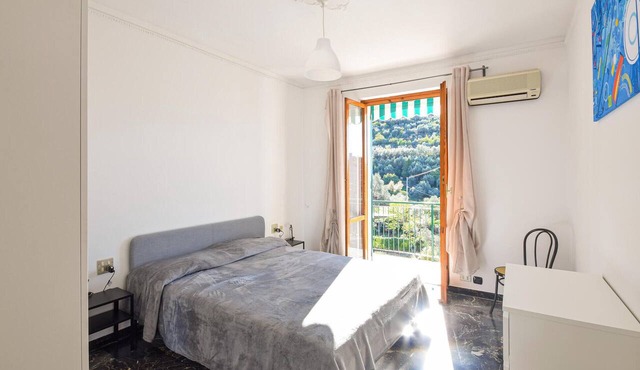 3 bedroom beautiful apartment in Recco
