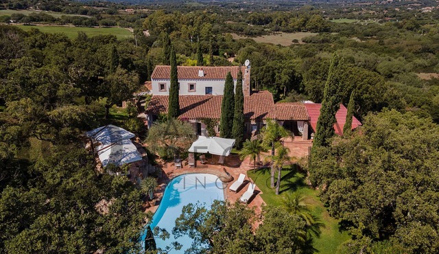 5 Bedroom Villa in San Pantaleo, Olbia