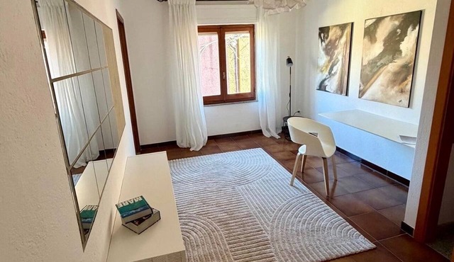 A charming and modern apartment in the center of Teulada, just a few minutes from the beach