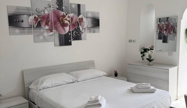 A recently renovated and tastefully furnished vacation home.