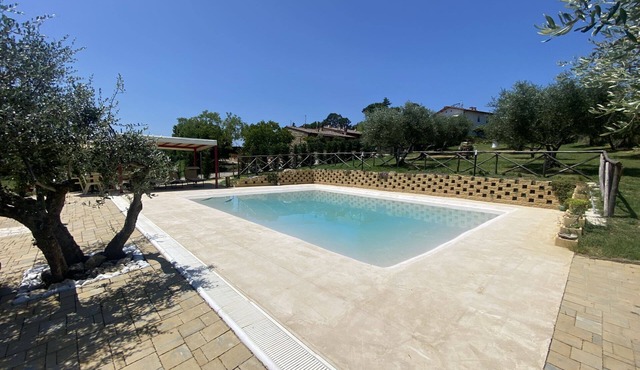Agriturismo La Casa Del Sole - Appartamento Nocio