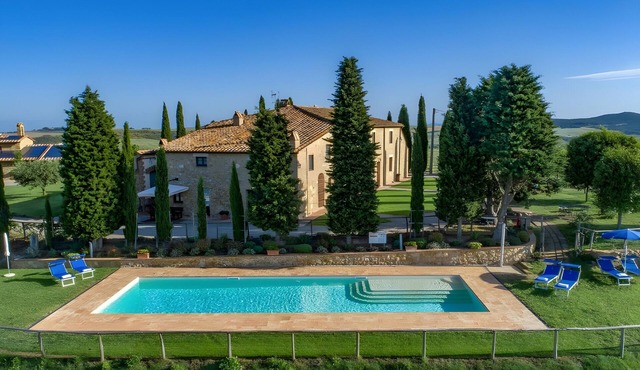 Agriturismo Bonello Flat 2 Bedrooms with Pool, Private Terrace and Wi-Fi