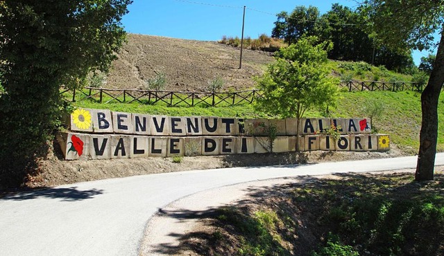 Agriturismo La Valle dei Fiori di Bellucci Rosanna