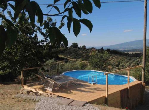 al Poderuzzo in Castelnuovo deʼ Sabbioni