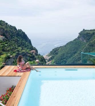 Amalfi Sky View