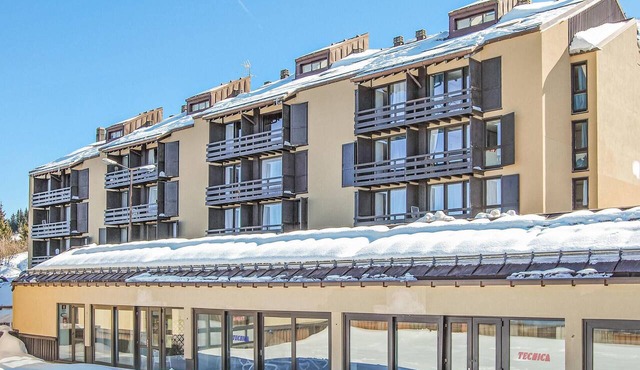 Amazing apartment in Vason