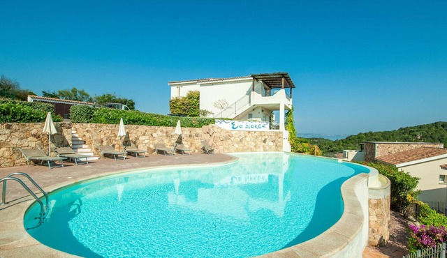 Amazing apartment in Baja Sardinia