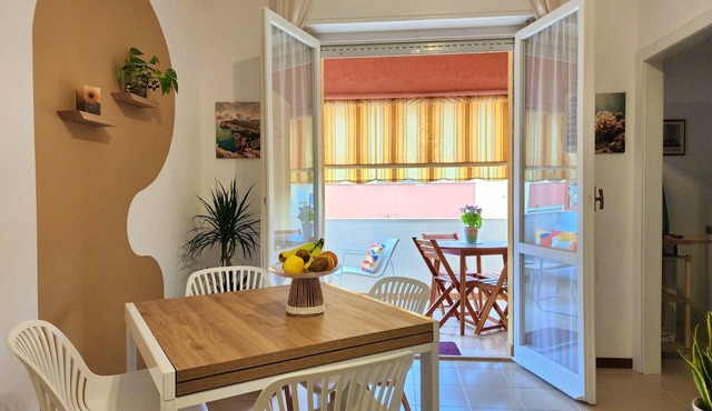 Anemone Apartment Alghero