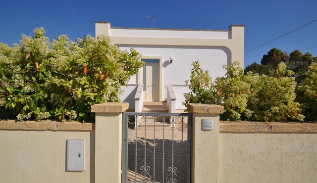 Apartment in Torre Suda, Racale