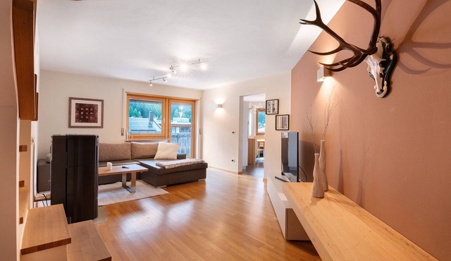 Apartment 'Am Reschensee' with Mountain View, Balcony and Wi-Fi