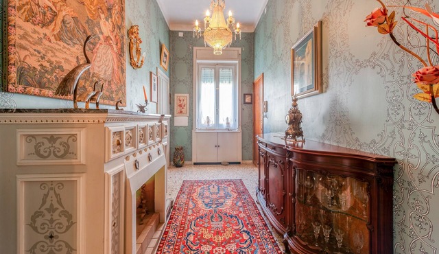 Apartment 'Dimora Anni 50' with Private Terrace, Wi-Fi and Air Conditioning
