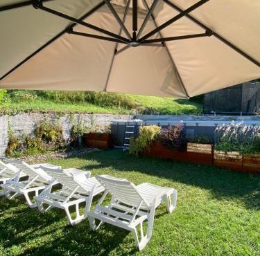 Apartment Gisa with Private Pool