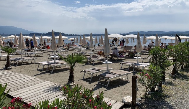 Apartment Golfo di Solcio GIGABIT Close to the Beach
