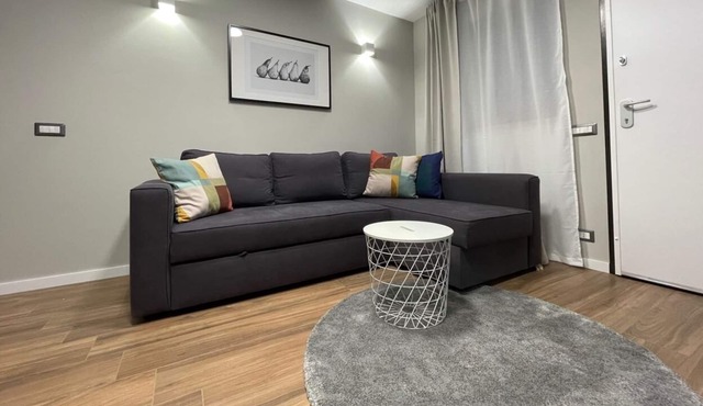 Apartment in a panoramic area