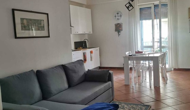 Apartment Le Pavoncelle Lido ideal for Families