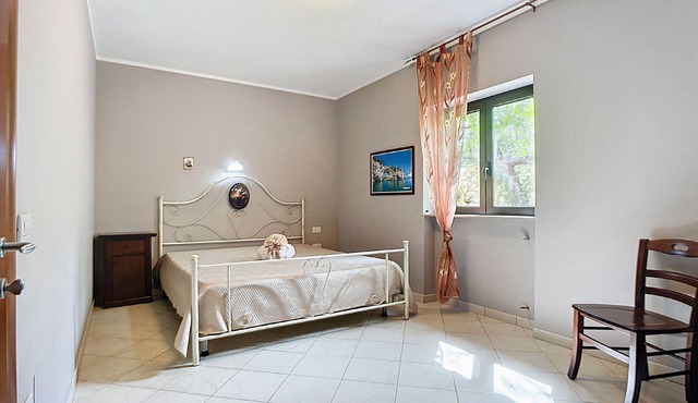 Apartment 'Mapa Corbezzolo' with Sea View, Wi-Fi and Air Conditioning