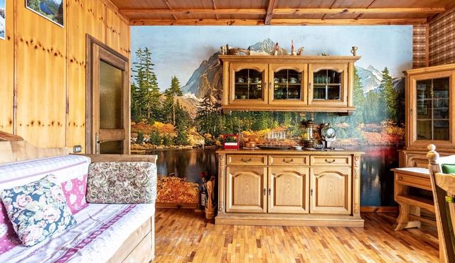 Apartment 'Mezzana Park' with Mountain View