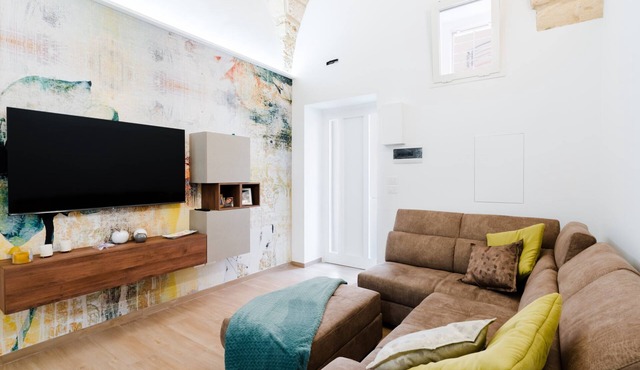 Apartment 'Ninì' with Air Conditioning