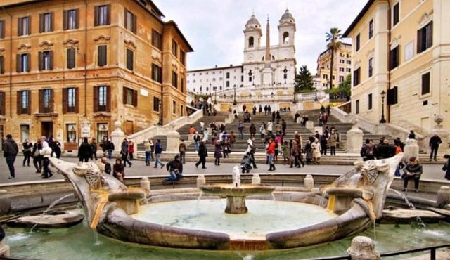 Appartamento Piazza di Spagna