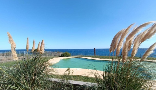 Appartamento romantico con piscina